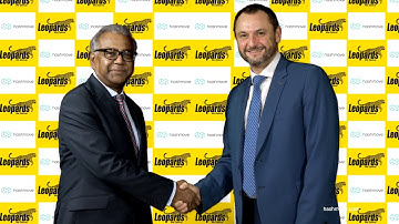 Leopards Express signs with HashMove to provide digital logistics to their customers in GCC & Europe