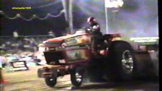 1993 Show Me Showdown: NTPA GN 75 SS Tractor Pull