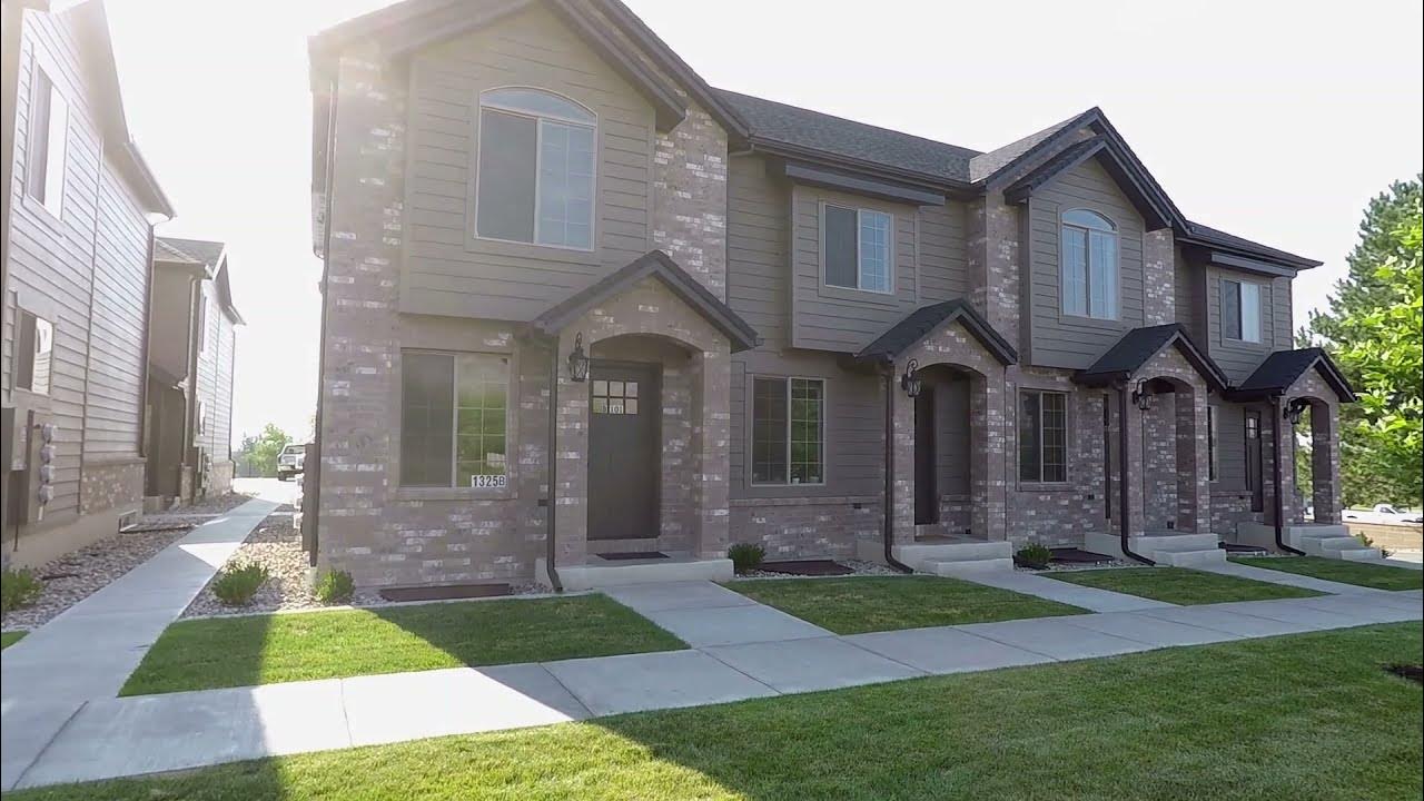 Solea Apartment complex, Logan UT. YouTube