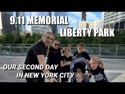 Video: Muzeul Memorial al 11 septembrie al site-ului World Trade Center