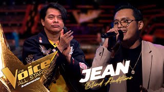 Jean - Now I Know | Blind Auditions | The Voice All Stars Indonesia