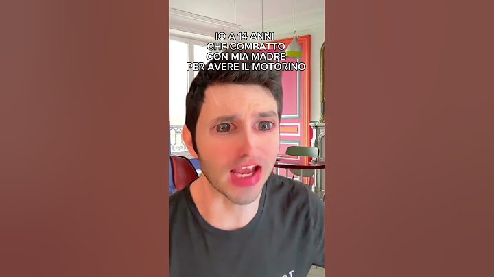 Ce l’avevano TUTTI. Tranne me. 🤬🤬 #motorino #booster #mamma #chenervi #scuola #stevemozz