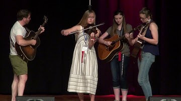 2017-06-21 Jr1 Grace Christensen - Jr Div - Weiser Fiddle Contest 2017