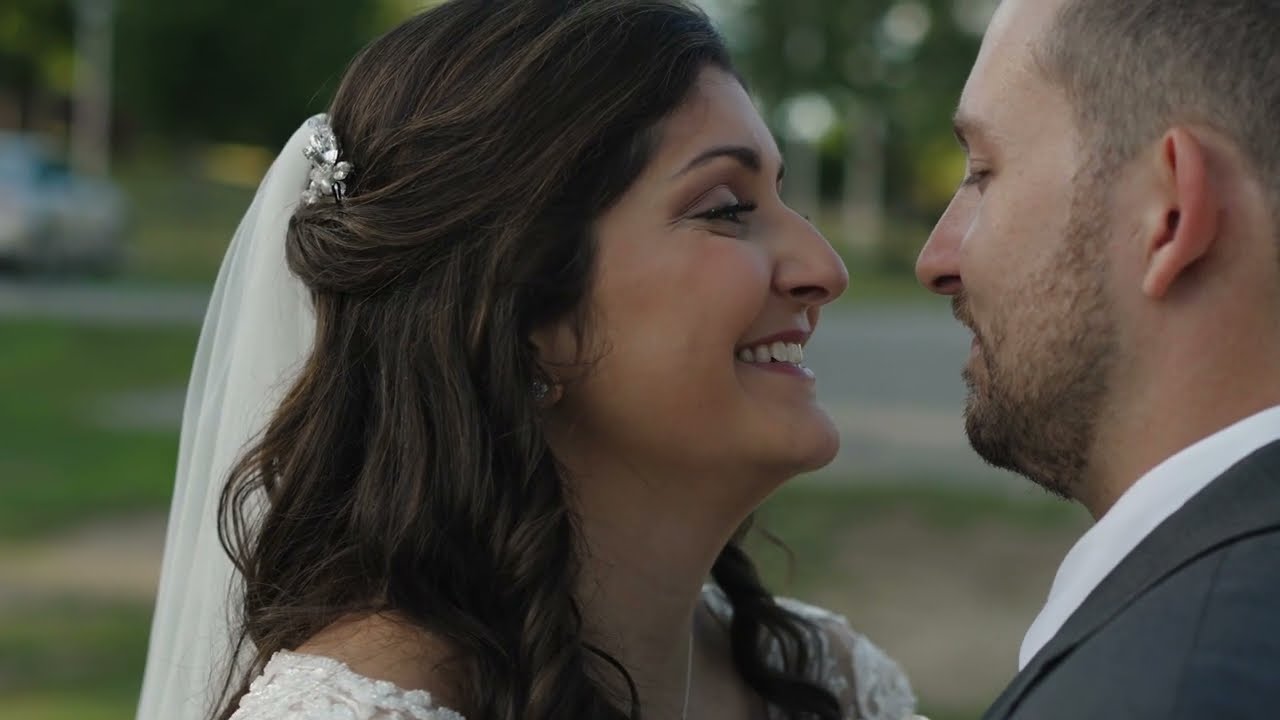 Melissa and Jonathon Wedding Film September 3, 2022