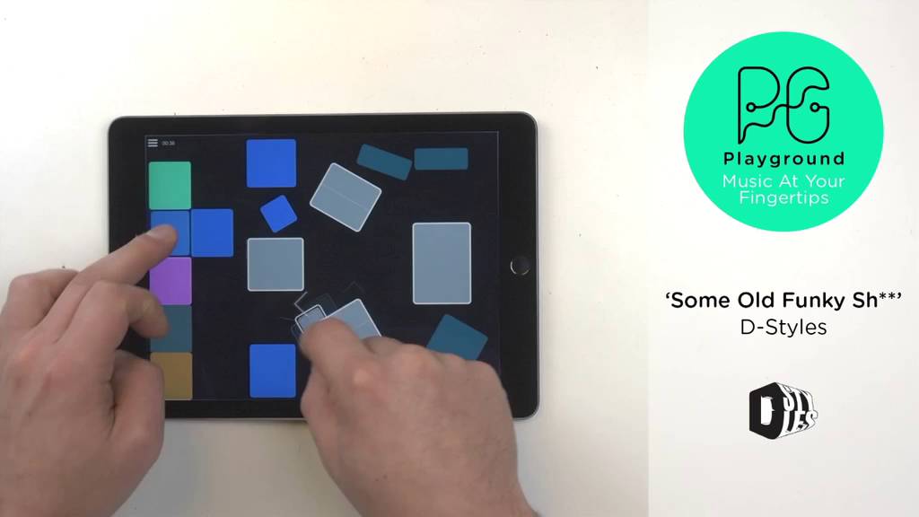 Playground - D-Styles - Some Old Funky Sh**