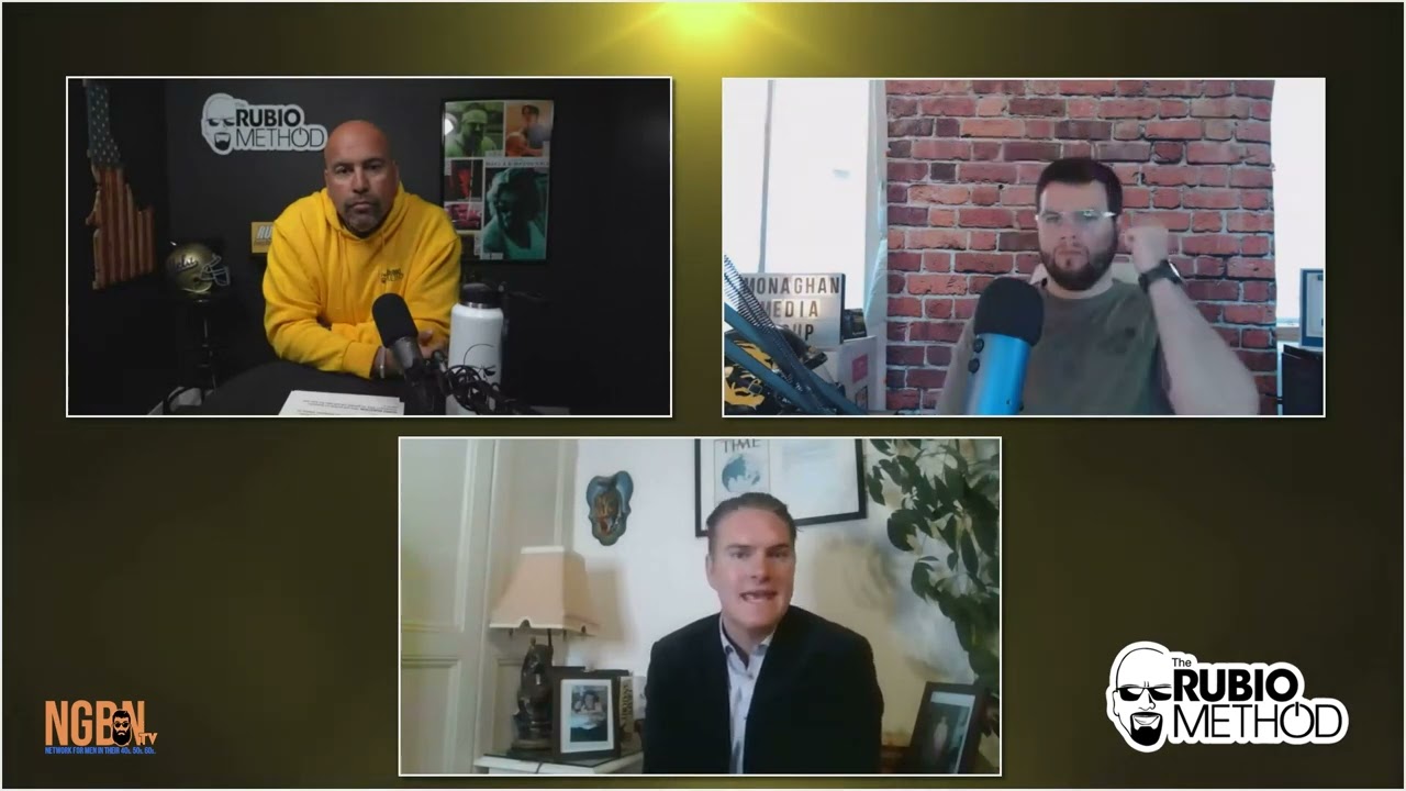 Dr. Conor Hogan and Getting Back to Normal