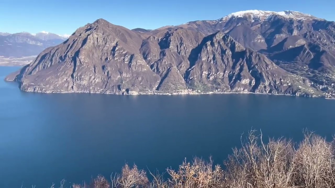 Gentleman Gipsy - Intervallo dei laghi Endine e Iseo 