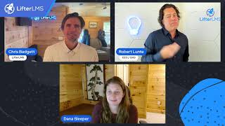 Full Stack eLearning Services with Robert Lunte From CourseCREEK