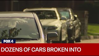 Plano 14-year-old tied to 40 TikTok inspired car thefts