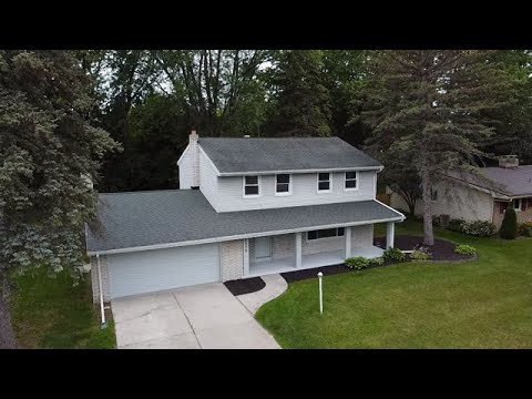 4375 Brockway Rd., Saginaw, MI home video tour