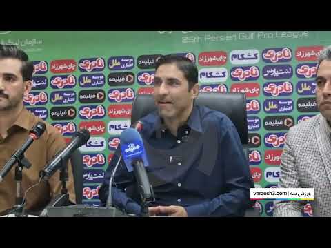 هاشمیان قصد ما از جذب بازیکن مانور تبلیغاتی نیست