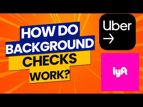वीडियो: बैकग्राउंड चेक करने पर Uber क्या देखता है?