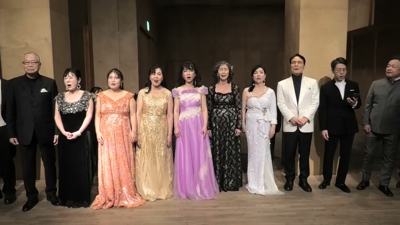 다함께      눈       /김효근 시.곡