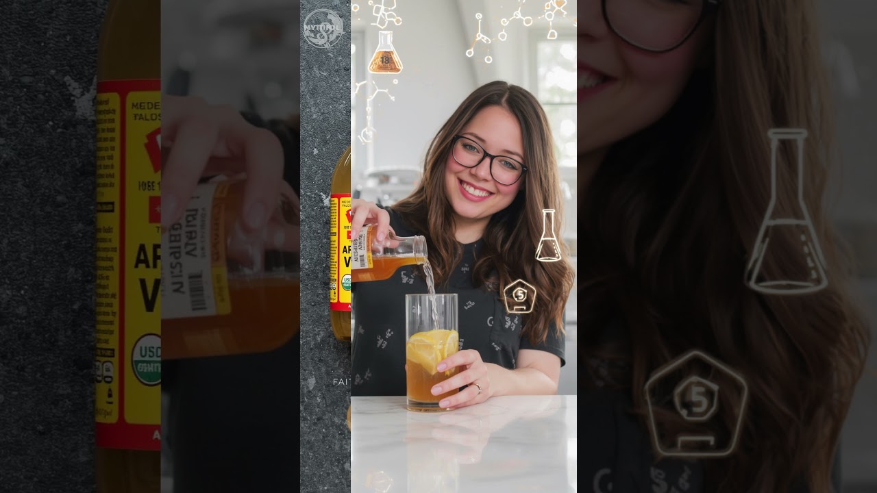 #1 Fat-Burning Drink at Home 🍋🔥 | HealthMorph   