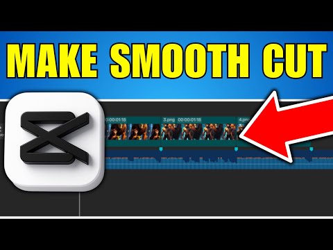 How To Make A Smooth Cut On CapCut (Smooth Transition)