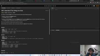 leetcode DSA course - Determine if Two Strings Are Close