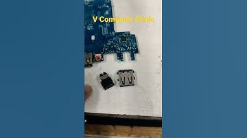 Dell 5570 USB & AUDIO Port Change