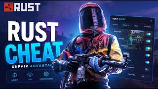 Rust Hack 2026 | Aimbot + ESP + Wallhack | Undetected PC Cheat Free Download 🎯 screenshot 4