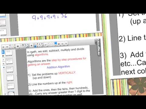 Lesson 6: Adding Whole Numbers - YouTube
