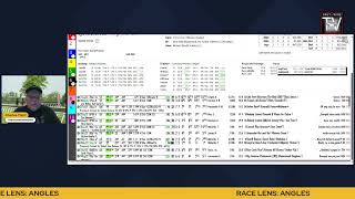 Comely Stakes Preview with Equibase Race Lens from Charles Trent