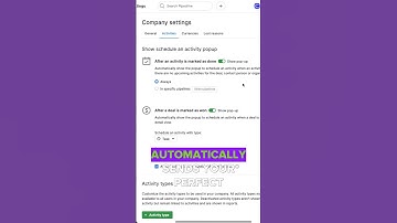 Automate Your Pipedrive Follow-ups: Save Hours Every Week