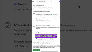 Automate Your Pipedrive Follow-ups: Save Hours Every Week