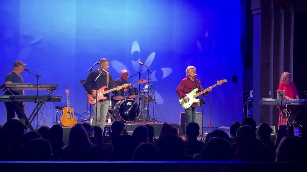 Ambrosia You're The Only Woman at the Stage Red Fontana 12/21/2025