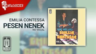 Emilia Contessa - Pesen Nenek (Official Karaoke Video) | No Vocal