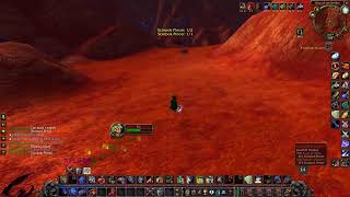 Hunter level 43-48 on Hardcore