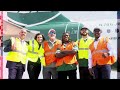 Behind The Scenes: NY Jets Custom JetBlue Plane Redesign