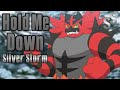ASH&#39;S INCINEROAR SONG - &quot;Hold Me Down&quot; (Pokémon Anime) | Silver Storm