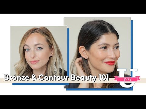 Contouring & Bronzing For Your Face Shape: Heart, Square, Rectangle, Oval, & Round | ipsy U