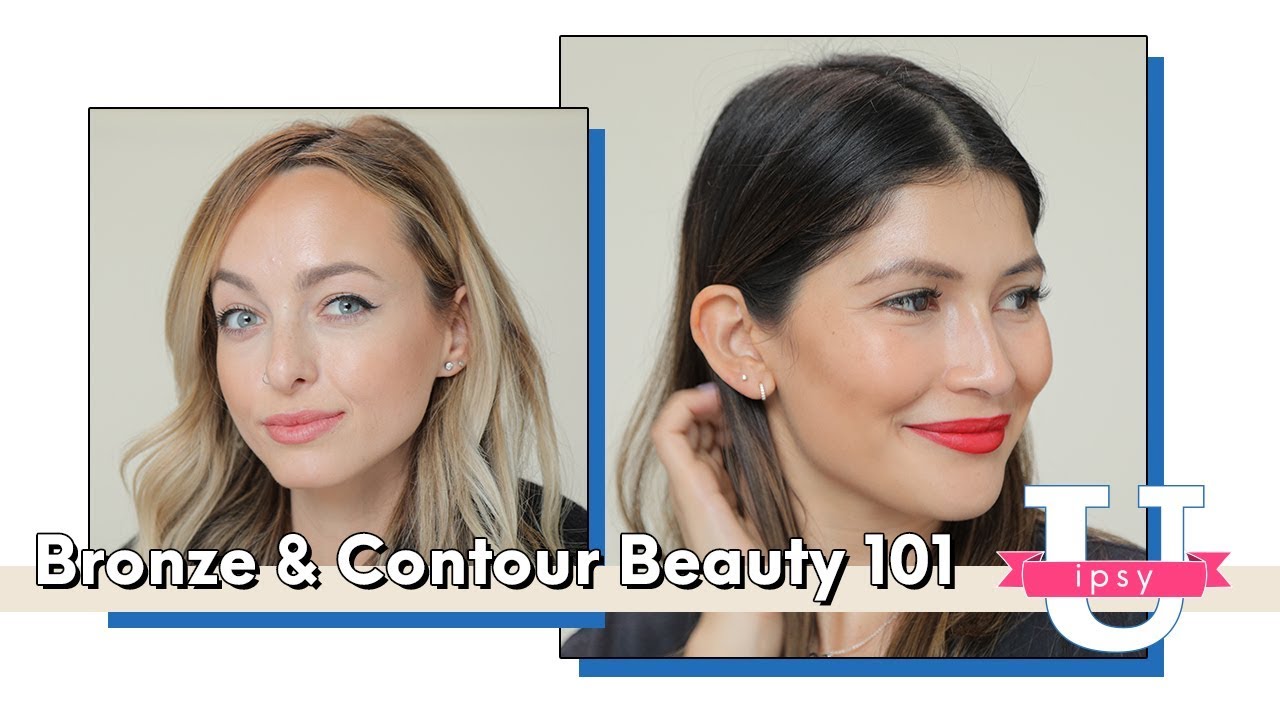 Bronzer Vs Contour What S The Difference How To Use Them Ipsy