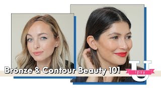 Contouring & Bronzing For Your Face Shape: Heart, Square, Rectangle, Oval, & Round | ipsy U