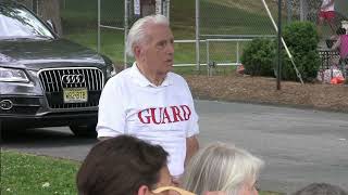 Colony Pool Club  William Kondrat Historic Marker Unveiling