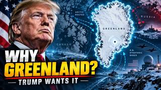 Information Why Trump Wants Greenland So Badly  The Real Reason Explained Update