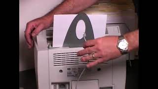 How to Hook Up a Fax Machine for Offices & Business