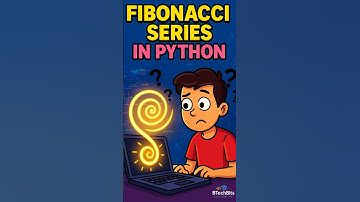 Fibonacci Series in 30 Seconds! #viral #shorts #shortsfeed