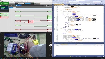 Keyence.Read GC1000 Register TwinCAT TF6250 ModbusTCP