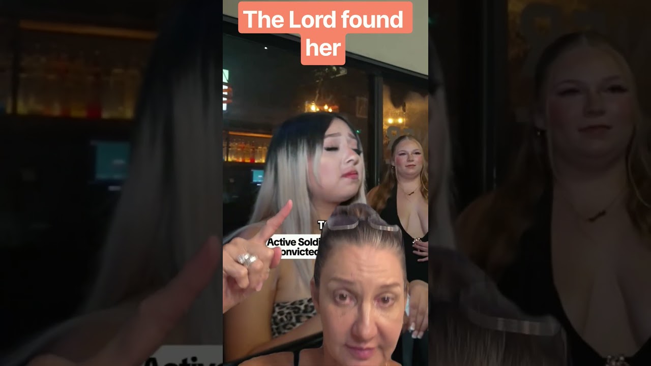 God will persue us even at the clubs