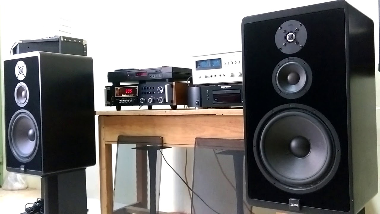 canton karat speakers