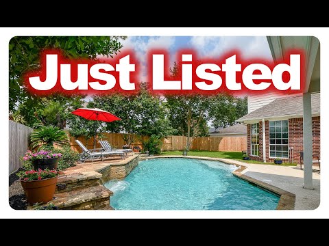 2022 Crystal Downs Dr, Katy, TX home video tour