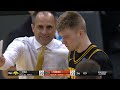 DEFENDING CHAMPS OUT: Iowa stuns No. 1 Florida in March Madness second round