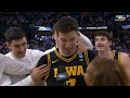DEFENDING CHAMPS OUT: Iowa stuns No. 1 Florida in March Madness second round