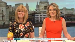 GMB 3rd April 2017