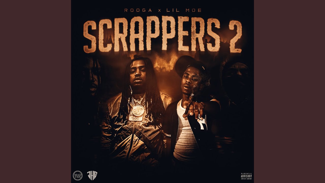 Scrappers (Pt. 2) - YouTube