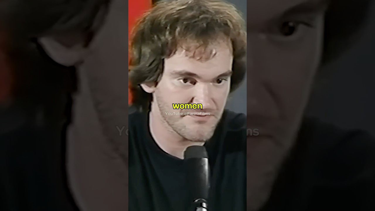 Why Reservoir Dogs Has No Female Characters 