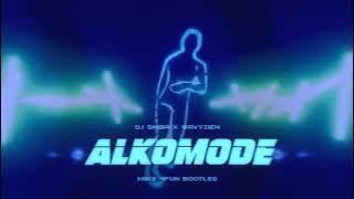 DJ SKIBA x WAVYZIEN - ALKOMODE (MIK3 4FUN BOOTLEG 2K24)