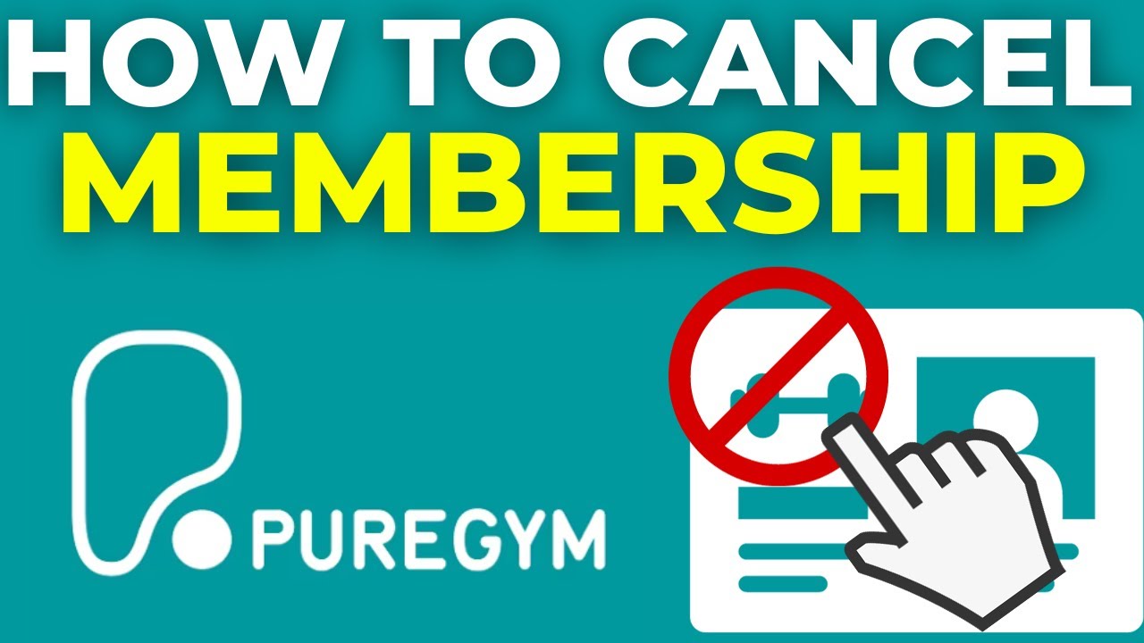 how-to-cancel-membership-on-puregym-2025-youtube
