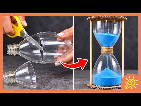 Don't Throw It Away! Genius Recycling and Reusing Hacks
